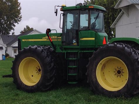 2002 John Deere 9420 Tractors - Articulated 4WD - John Deere MachineFinder