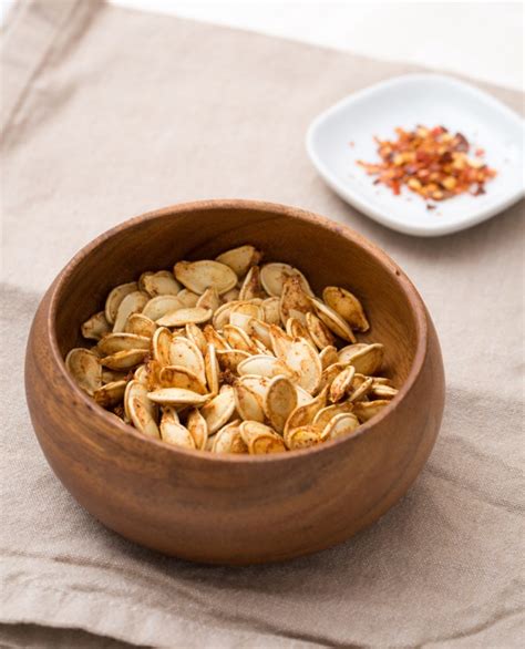 Roasted Pumpkin Seeds and How to Season Them - Extra Helpings