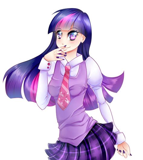 Human Twilight Sparkle by Twigileia on DeviantArt