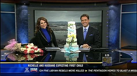 Big Announcement: News 8’s Nichelle Medina and husband expecting first ...