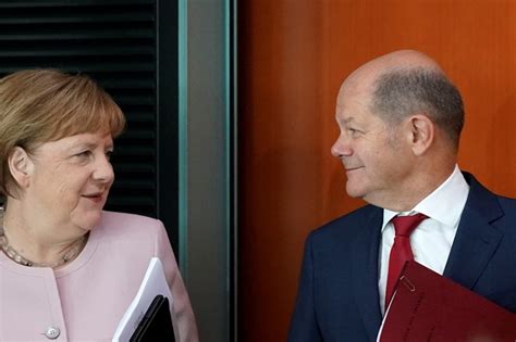 German Social Democrats tap Olaf Scholz as chancellor candidate | News ...