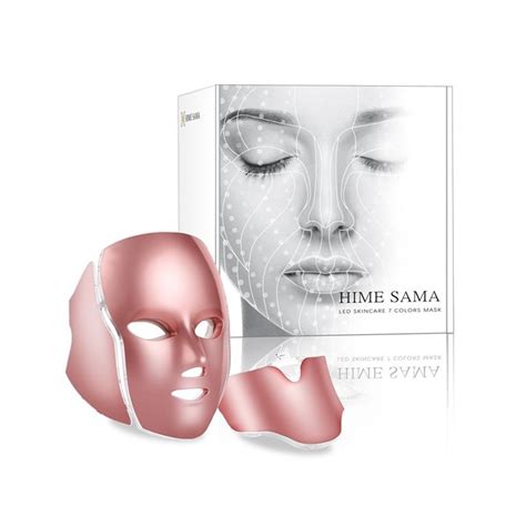 The 11 Best LED Face Masks, Hands Down | Who What Wear