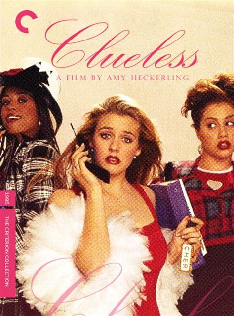 Clueless | Movie posters, Clueless 1995, Clueless