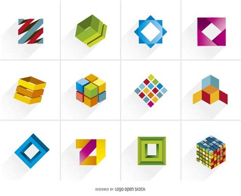 3d Cube Logo - Videohive , After Effects,Pro Video Motion