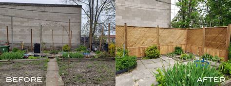 Fast & Reliable Wooden Fence Repair in Toronto