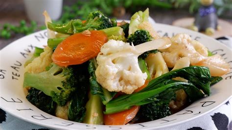 Easiest Way to Stir Fry Chinese Mixed Vegetables | Chap Chye 快炒什锦菜 Stir Fry Vegetables Recipe ...