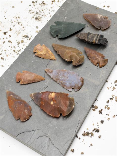 How Much Are Arrowheads Worth? - Understanding Arrowhead Identification ...