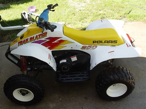 1996 Polaris Scrambler 400 4×4 Value | Reviewmotors.co