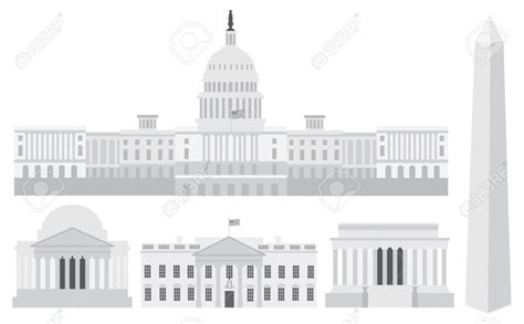 house of representatives building clipart - Clipground