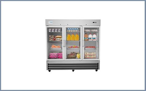 9 Best Commercial Refrigerator Brands (November 2023)