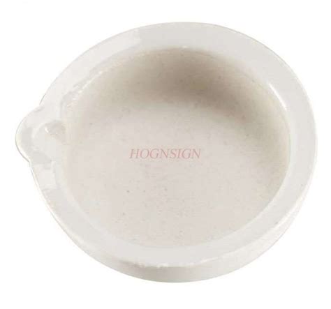 Porcelain Evaporating Dish 60ml Diameter Laborator... – Grandado