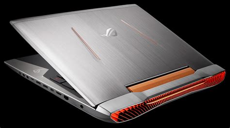 ROG Announces Gaming Laptops with NVIDIA GTX 10-Series Graphics Cards ...