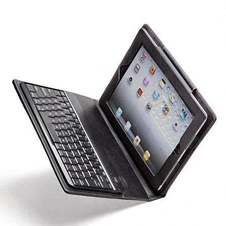 Case-Mate Esquire Leather iPad 2 Keyboard Case | Gadgetsin