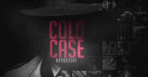 Cold Case Detective - streaming tv show online