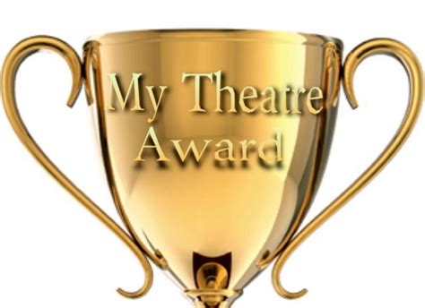 The 2014 My Theatre Award Winners: Toronto » My Theatre | My ...