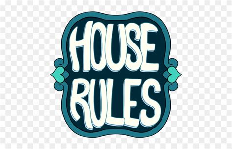 House Rules Clipart - Rules Clip Art - Free Transparent PNG Clipart ...