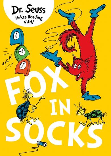 Fox in Socks - Scholastic Kids' Club