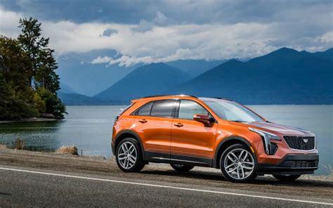 Cadillac XT4 Sport 2019 | SUV Drive