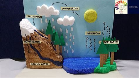 Water Cycle Project - TaliaabbFlowers