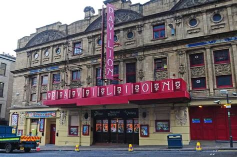 Glasgow's Pavilion Theatre 'up for sale for £3.9m' as new ownership of iconic institution wanted ...