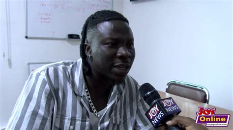 Stonebwoy finally clarifies his '40 years' statement made at 4Syte ...