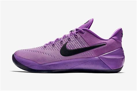 Nike Kobe A.D (Purple Stardust) - Releases