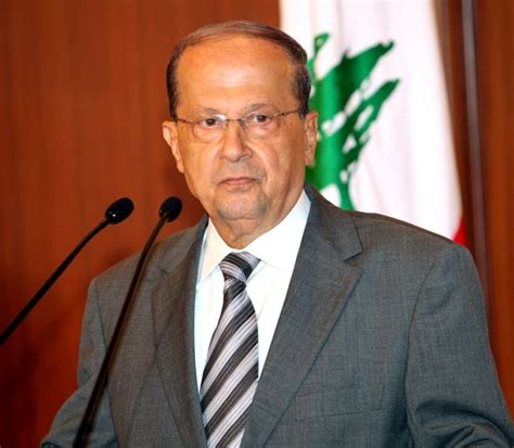 Michel Aoun devient président du Liban