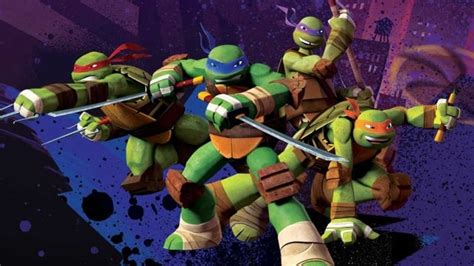 Teenage Mutant Ninja Turtles Rise of the Turtles » Film complet en ...