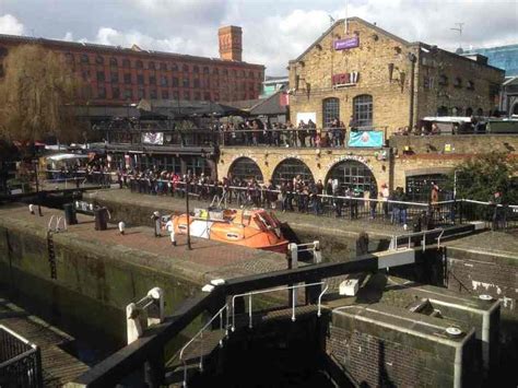 Weekend Walks: Regent's Canal Towpath From Camden To Limehouse | Londonist