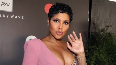 Toni Braxton Shares Sexy "Birthday Suit" Photo As She Turns 56