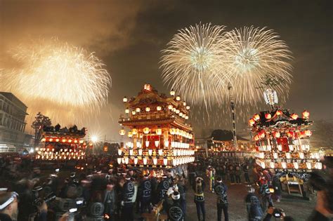 Chichibu Festival: Thousands Flock to Tokyo Outskirts for Those Colorful Floats - TrendRadars UK