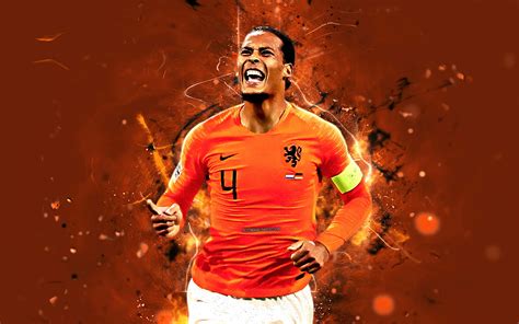 Wallpaper ID: 896113 / Virgil van Dijk, 2K, Soccer, Dutch free download