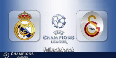 Real Madrid vs Galatasaray Full Match UCL 2019-20 • fullmatchsports.com