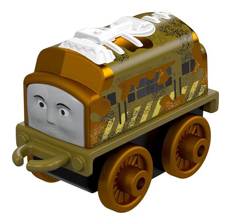 Steel Diesel 10 | Thomas and Friends MINIS Wiki | FANDOM powered by Wikia