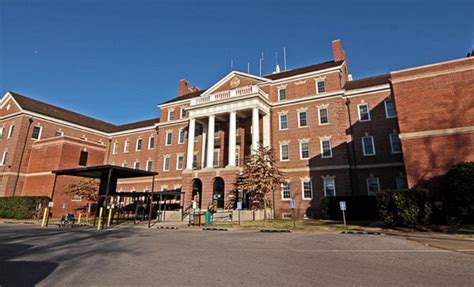 Fayetteville Veterans Administration Hospital added to National ...