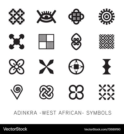 African Symbols