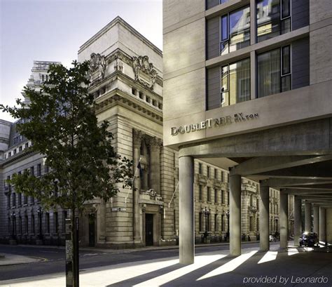 DoubleTree by Hilton Hotel London Tower of London | Reserve Your Hotel, Self-Catering, or Bed ...