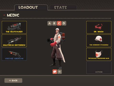 Steam Community :: Guide :: Medic Weapons and Loadouts