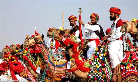 Pushkar Camel Festival