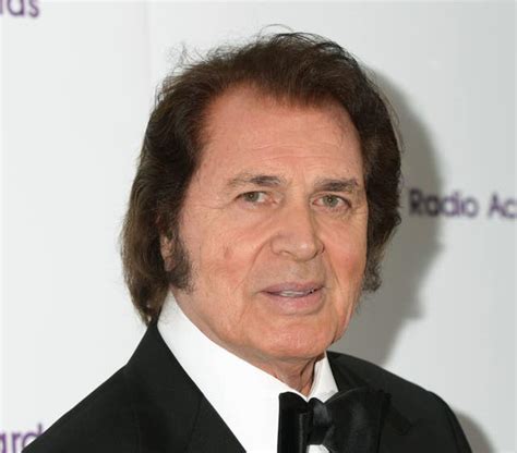 Engelbert Humperdinck says he wishes his late wife could see him made an MBE | Express & Star