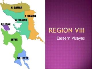 Region 8....for brief reporting | PPT