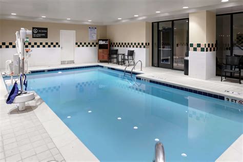 Hilton Garden Inn Atlanta Perimeter Center, 1501 Lake Hearn Drive ...