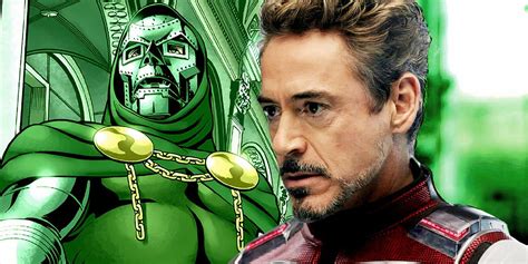 10 Things To Know About Doctor Doom Before RDJ Plays Him In Avengers 5