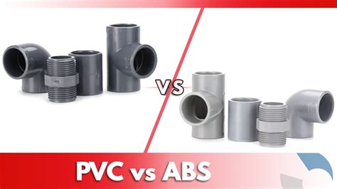 Abs Vs Pvc