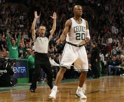 REMEMBER THE NAME!!! (RAY ALLEN 2561 3 point shots) ALL TIME RECORD ...