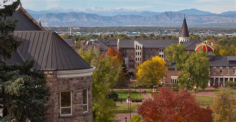 Undergraduate Financial Aid | University of Denver