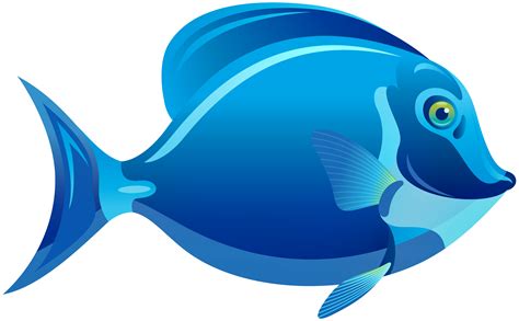 Рыбы Синие Картинки – Telegraph