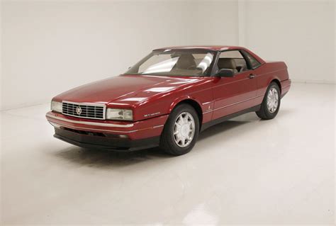 1993 Cadillac Allante | Classic Auto Mall