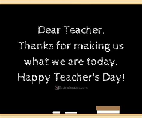 45 Happy Teacher's Day Quotes