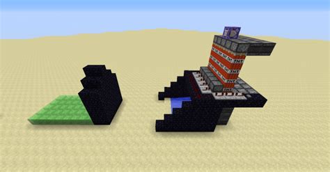 observer clock/ machines Minecraft Map